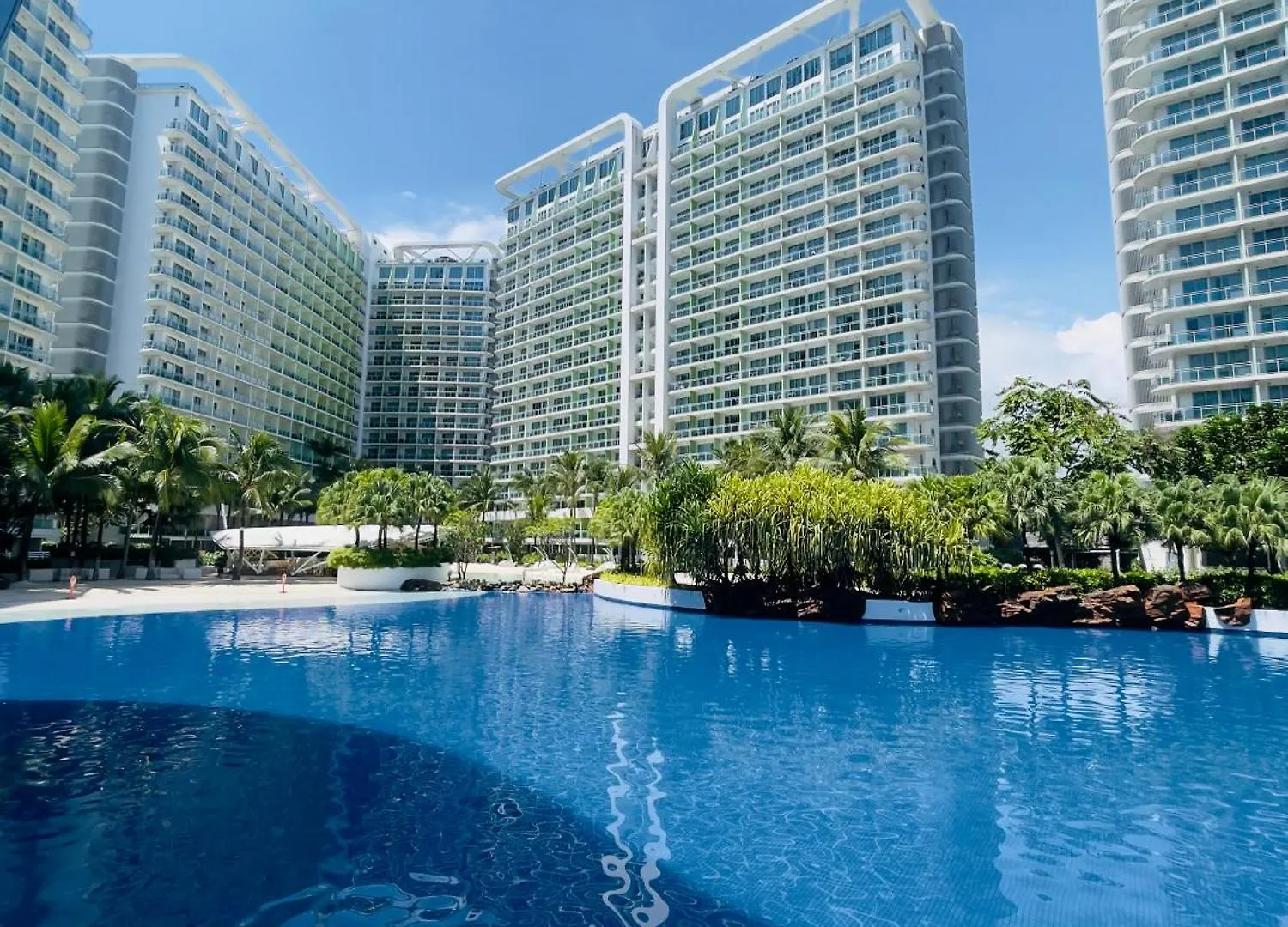 Maldives Suites, Azure Urban Resorts And Residences Paranaque City Apart-hotel
