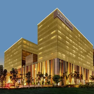Hotel Hyatt Regency Manila Of Dreams, Paranaque City