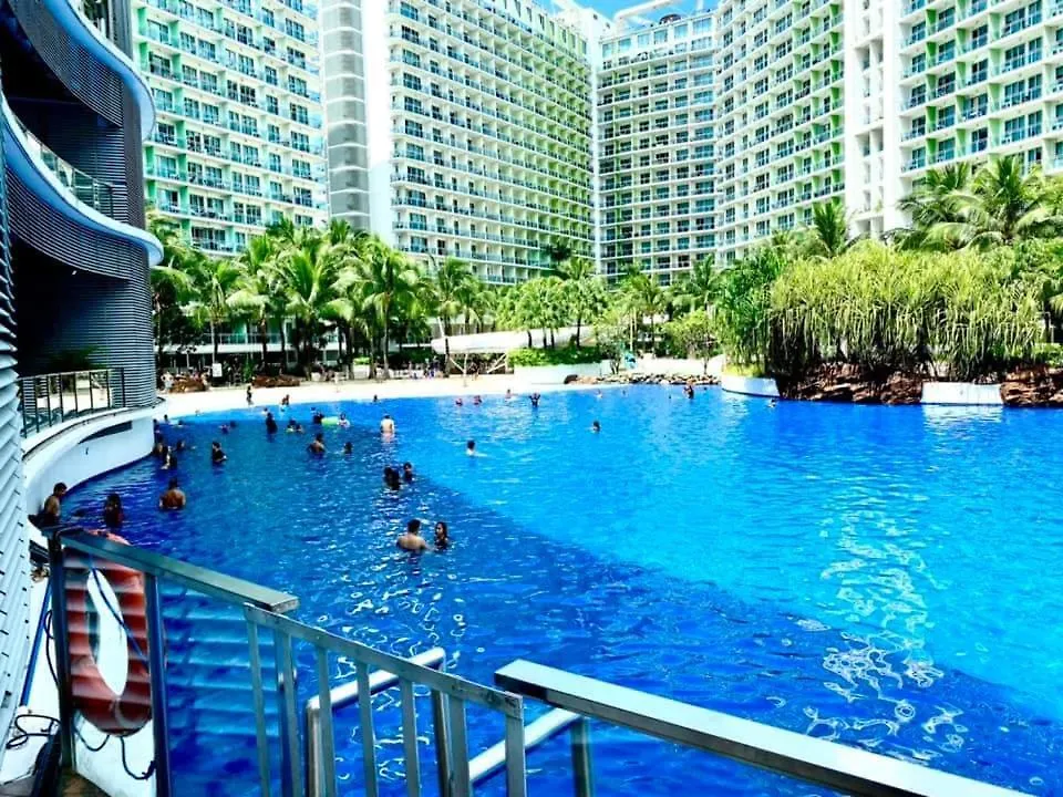 Maldives Suites, Azure Urban Resorts And Residences Paranaque City Aparthotel
