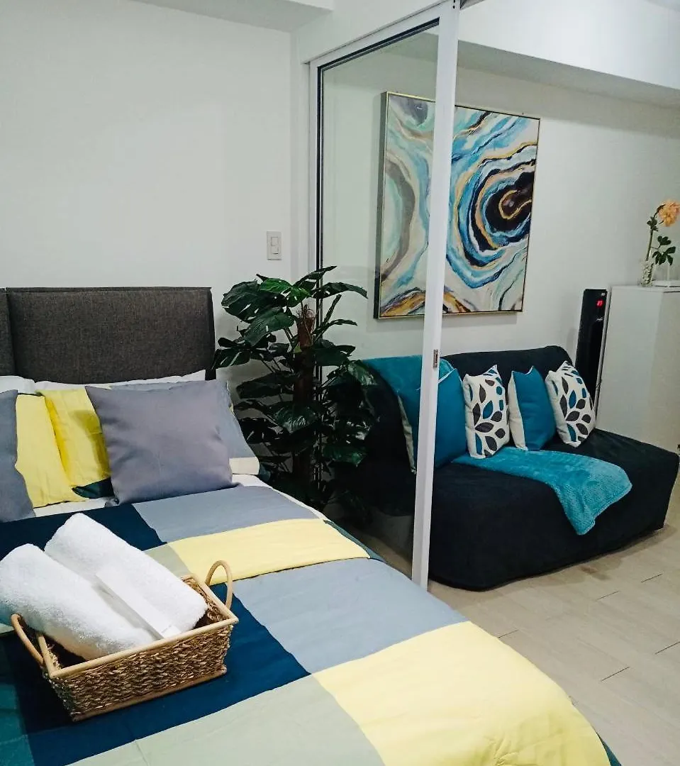 Maldives Suites, Azure Urban Resorts And Residences Paranaque City Philippines