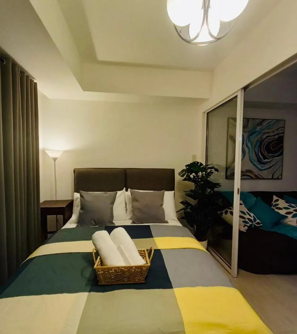 Maldives Suites, Azure Urban Resorts And Residences Paranaque City Aparthotel