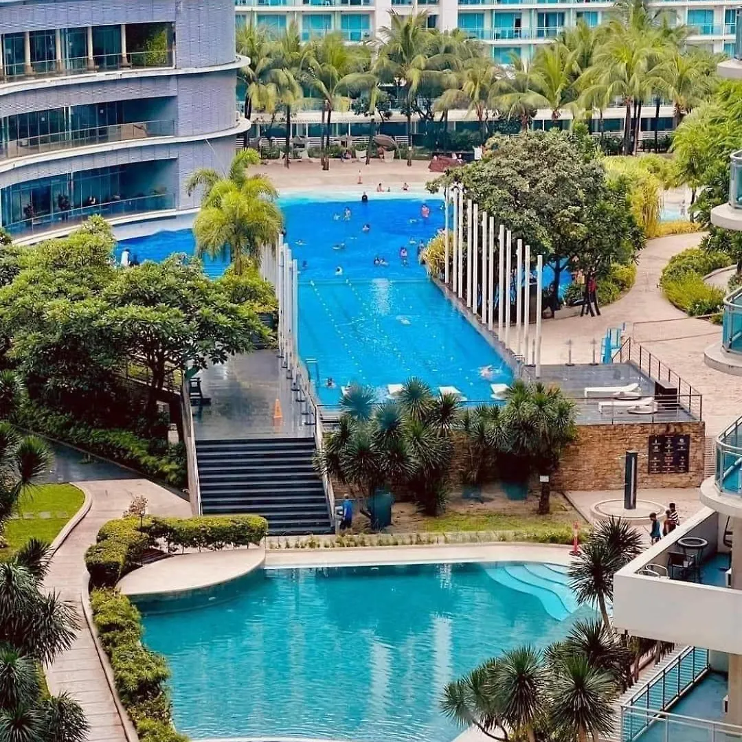 Maldives Suites, Azure Urban Resorts And Residences Paranaque City