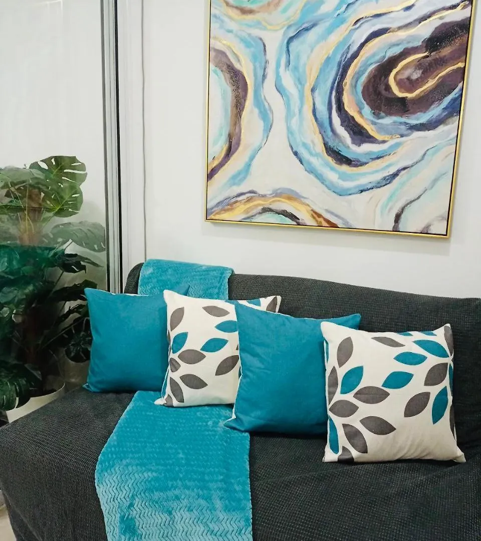 Maldives Suites, Azure Urban Resorts And Residences Paranaque City Aparthotel