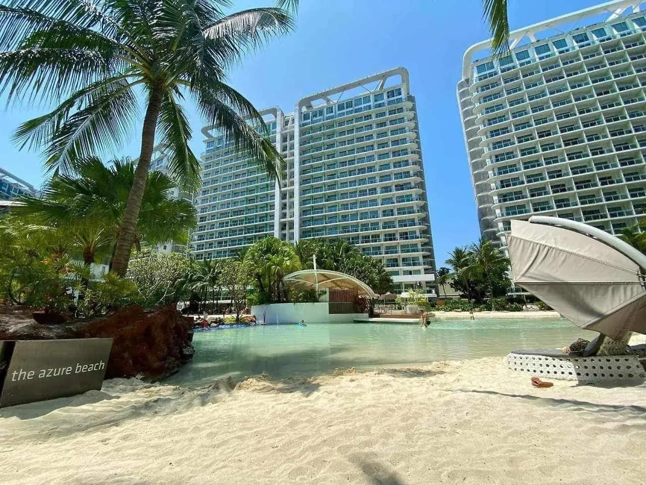 Maldives Suites, Azure Urban Resorts And Residences Paranaque City Philippines